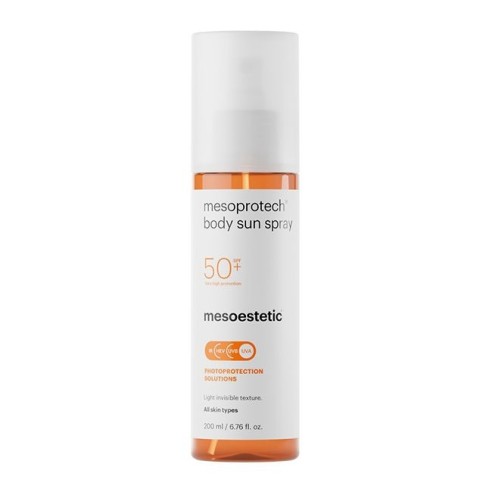 body sun spray