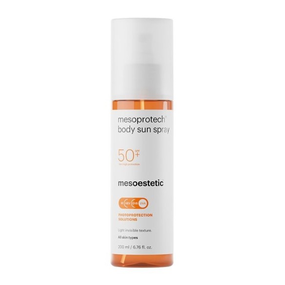 body sun spray