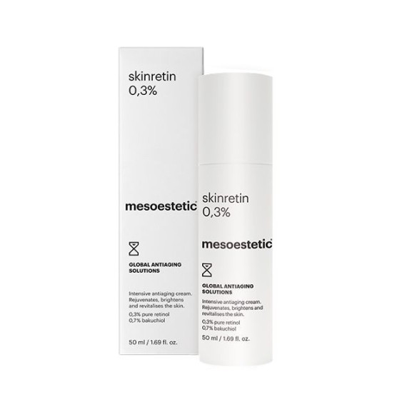 skinretin 0,3% cremă cu retinol