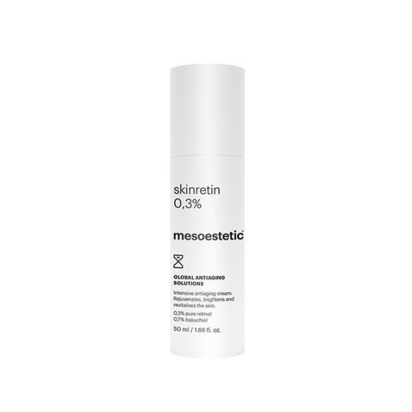 skinretin 0,3% cremă cu retinol