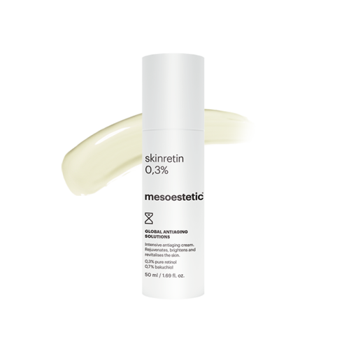 skinretin 0,3% cremă cu retinol
