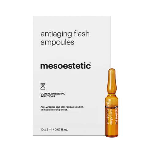 antiaging flash ampule