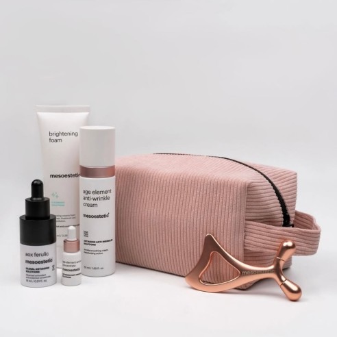 Mesoestetic Ediție Limitată Set Anti-wrinkle