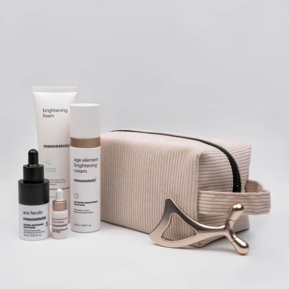 Mesoestetic Ediție Limitată Set Brightening
