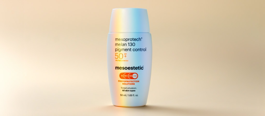 Cremă cu protecție solară cu culoare: cea mai bună protecție împotriva petelor de pe piele.